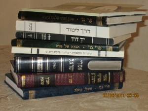 The kollel allows avreichim to produce Torah works